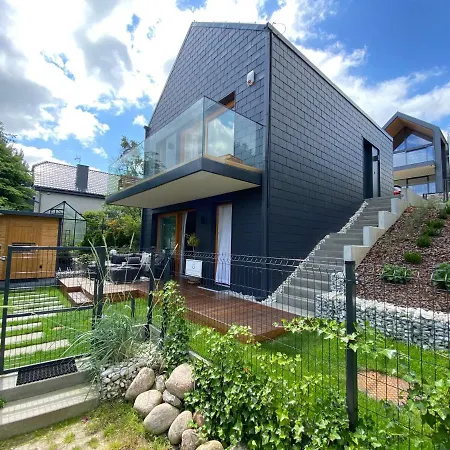 Grafit Apartment *
