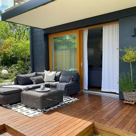 Grafit Apartment