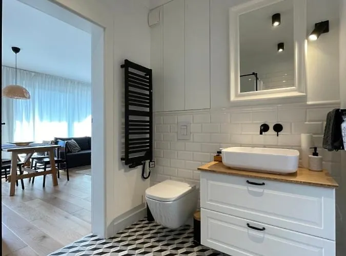 Grafit 公寓 梅彻林基